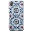 Image de Coque pour Huawei Y5 2019 Rigide avec Motifs Inspiration Orientale Bleu