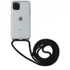 Image de BigBen Coque Cordon Transparente pour iPhone 11 Pro