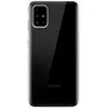 Image de Coque Silicone silver pour Samsung Galaxy A51