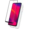 Image de Verre trempé 2,5D + silitrans Oppo A9 2020