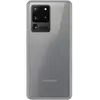 Image de Coque silisoft pour Samsung S20 Ultra transparente