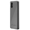 Image de Coque pour Galaxy A51 en TPU Souple Modèle Infinia Ultra Fine JUST GREEN Transparent