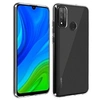 Image de - Coque de protection pour téléphone portable - silicone - transparent - pour Huawei P Smart 2020