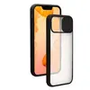 Image de Coque Slide iPhone 12 Pro Max noir