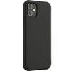 Image de - Coque de protection pour téléphone portable - silicone doux au toucher - noir - pour Apple iPhone 12, 12 Pro
