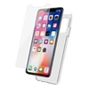 Image de Coque pour iPhone 11 en TPU et Protection d'Ecran en Verre Trempé Transparent