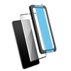 Image de Force Glass - Protection d'écran pour téléphone portable - 2.5D - verre organique - couleur de cadre noir - pour Samsung Galaxy S21 5G