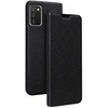 Image de Folio Stand - Etui à rabat pour téléphone portable - synthétique - noir - pour Samsung Galaxy A02s