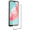Image de Silisoft - Coque de protection pour téléphone portable - polyuréthanne thermoplastique (TPU) - transparent - pour Samsung Galaxy A32