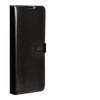 Image de - Etui à rabat pour téléphone portable - synthétique - noir - pour Xiaomi MI 11 Lite 5G