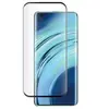 Image de - Protection d'écran pour téléphone portable - 2.5D - verre - couleur de cadre noir - pour Xiaomi MI 11 Lite