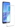 Image de Soft Silisoft - Coque de protection pour téléphone portable - polyuréthanne thermoplastique (TPU) - transparent - pour OPPO A54 5G