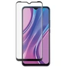 Image de - Protection d'écran pour téléphone portable - 2.5D - verre - couleur de cadre noir - pour Xiaomi Redmi 9A, 9C