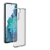 Image de Silisoft - Coque de protection pour téléphone portable - polyuréthanne thermoplastique (TPU) - transparent - pour Samsung Galaxy S21 FE 5G