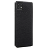 Image de - Protection à rabat pour téléphone portable - synthétique - noir - pour Samsung Galaxy A22 5G