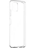Image de Silisoft - Coque de protection pour téléphone portable - polyuréthanne thermoplastique (TPU) - transparent - pour Samsung Galaxy A22