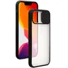 Image de Coque Slide noire iPhone 13 MINI