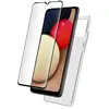 Image de Pack avec coque + verre trempé pour Samsung A03S