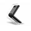 Image de Double Coque Renforcée pour Samsung Galaxy Z Flip 3 DUO Transparent