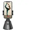 Image de Support rotatif 360 Détect. Mouvement Noir