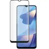 Image de Verre trempé 2,5D pour Oppo A16/A16S black 4G