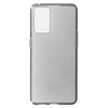 Image de Silisoft - Coque de protection pour téléphone portable - doux - polyuréthanne thermoplastique (TPU) - noir - pour OPPO Reno6