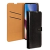 Image de - Etui à rabat pour téléphone portable - portefeuille pliable - synthétique - noir - pour Xiaomi 11T, 11T Pro