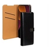 Image de folio - Etui à rabat pour téléphone portable - synthétique - noir - pour Samsung Galaxy S22+