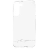 Image de Just Green - Coque de protection pour téléphone portable - matière organique durable, polyuréthane thermoplastique (TPU) 100 % recyclable -