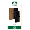 Image de - Etui à rabat pour téléphone portable - portefeuille pliable - synthétique - noir - pour OPPO Find X5