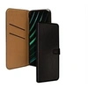 Image de - Etui à rabat pour téléphone portable - synthétique - noir - pour OPPO Find X5 Lite