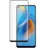 Image de Verre trempé 2,5D Oppo A76/A96 black