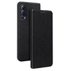 Image de Bigben - Etui à rabat pour téléphone portable - synthétique - noir - pour Vivo Y76