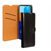 Image de - Etui à rabat pour téléphone portable - portefeuille pliable - synthétique - noir - pour Xiaomi Redmi Note 11S 5G