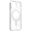 Image de Coque pour iPhone 13 / 14 Renforcée AIR Compatible MagSafe Transparent