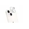 Image de Protection de Caméra en verre pour iPhone 14/14 Plus Ultra-résistante Force Glass Transparent