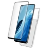 Image de Pack coque silicone + verre trempé 2,5D Reno 8 Lite