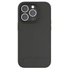 Image de Just Green Natura - Coque de protection pour téléphone portable - éco-conçu - fibre de bambou, bioplastiques - noir - pour Apple iPhone 14 Pro