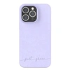 Image de Coque de Protection pour iPhone 14 Pro Max Natura Recyclable Lavande