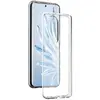 Image de Coque silicone transparente pour Honor 70
