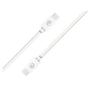 Image de - Câble USB - 24 pin USB-C (M) pour 24 pin USB-C (M) - 3 A - 1.2 m - Alimentation USB (15 W) - blanc