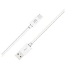 Image de Bigben - Câble USB - USB (M) pour 24 pin USB-C (M) - 5 V - 3 A - 1.2 m - blanc