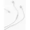 Image de Ecouteurs Lightning - 70% Plastique recyclé
