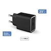 Image de Chargeur Secteur USB C 25W Power Delivery Noir