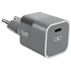 Image de Chargeur Secteur GaN 30W, USB-C Power Delivery Gris
