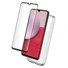 Image de Pack Protection pour Galaxy A14 4G / 5G Coque Antichocs en TPU et Verre d'Ecran Transparent