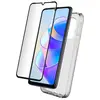 Image de Pack silitrans + Verre Trempe 2,5D Pour Honor X7A