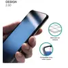 Image de Protection d'écran en verre trempé 2,5D pour Motorola Moto G13 / G23 5G / G73 5G