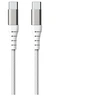 Image de Force Power Lite - Câble USB - 24 pin USB-C (M) pour 24 pin USB-C (M) - 5 V - 3 A - 3 m - blanc