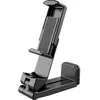 Image de Support de voyage multifonction pour mobile Noir